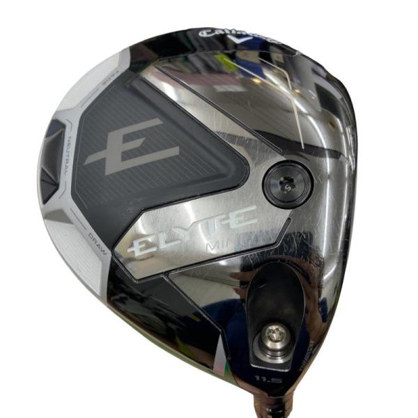 Callaway（キャロウェイ） ELYTE MINI DRIVER 11.5° ドライバー DR