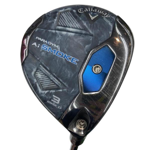 Callaway（キャロウェイ） PARADYM Ai SMOKE MAX D 3W フェアウェイ