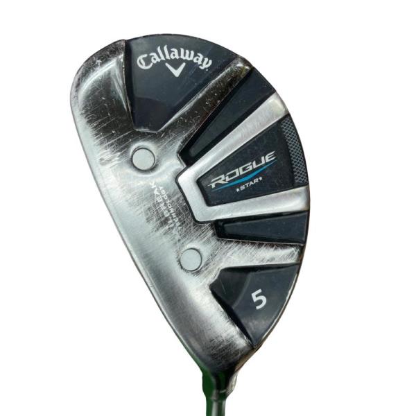 Callaway（キャロウェイ） ROGUE STAR U5 レフティ ユーティリティ UT
