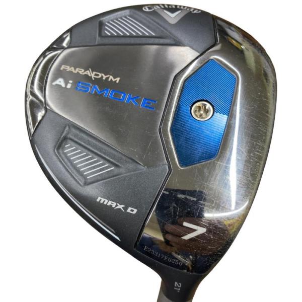 パラダイム Ai Smoke FW MAX 7W Callaway（キャロウェイ） PARADYM Ai SMOKE MAX D 7W USA