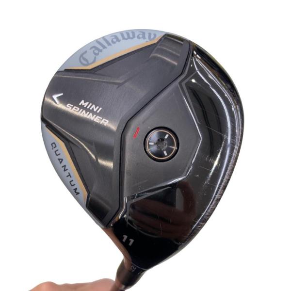 Callaway（キャロウェイ） QUANTUM MINI SPINNER 11W フェアウェイ