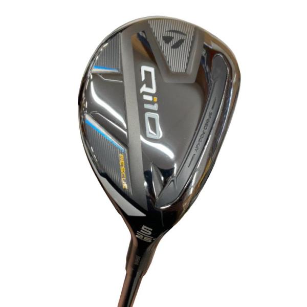 TaylorMade Qi10 U5 ユーティリティ クラブ TaylorMade（テーラーメイド） Qi10 U5 ユーティリティ UT フレックスR