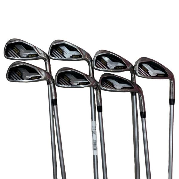KATANA GOLF（カタナゴルフ） SWORD SNIPER BLACK 7S アイアンセット