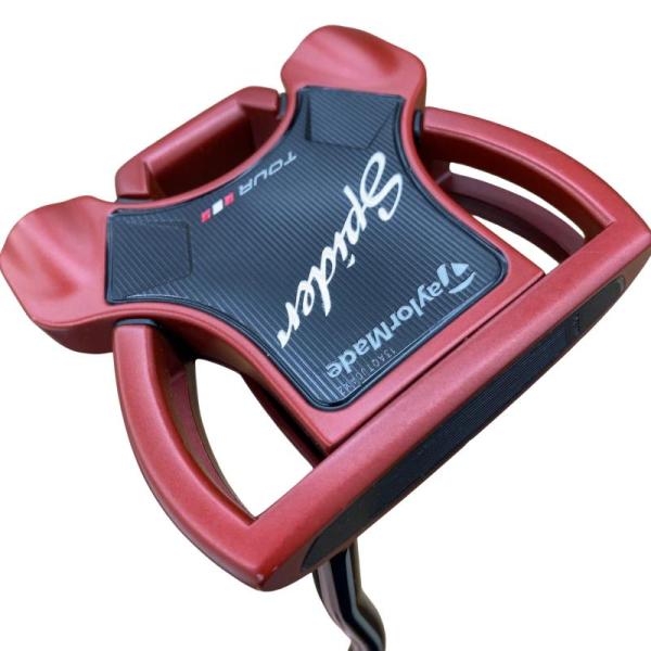 TaylorMade（テーラーメイド） Spider Tour RED(サイトライン) ダブル