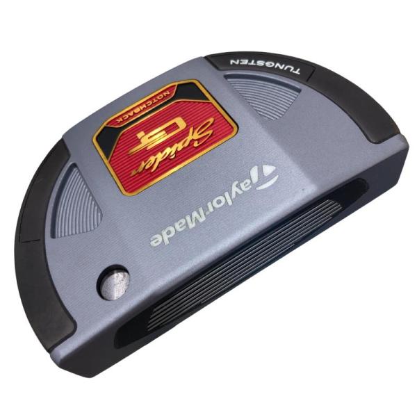 テーラーメイド Spider GT NOTCHBACK 33インチ TaylorMade（テーラーメイド） Spider GT NOTCHBACK スモールスラント