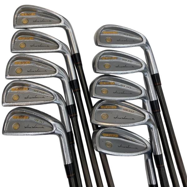 HONMA GOLF（本間ゴルフ） LB-606 G NEW H＆F GNiメタル仕様 10S