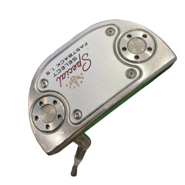 タイトリスト SCOTTY CAMERON Special select FASTBACK 1.5 33インチ パター PT フレックスその他