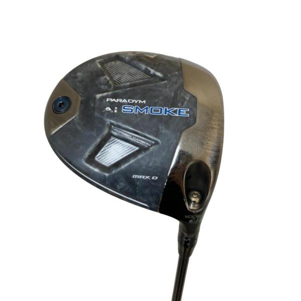 Callaway（キャロウェイ） PARADYM Ai SMOKE MAX D 10.5° ドライバー