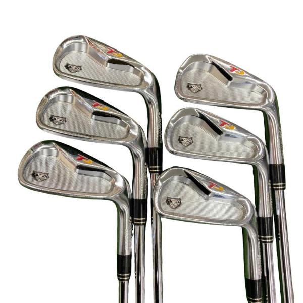TaylorMade（テーラーメイド） TP FORGED 6S アイアンセット IR
