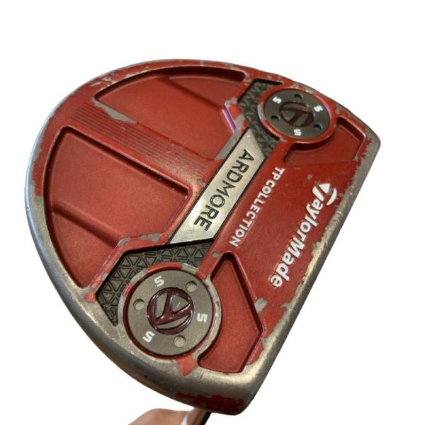 TaylorMade（テーラーメイド） TP COLLECTION RED ARDMORE センター