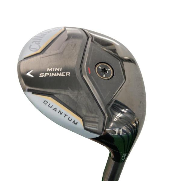 Callaway（キャロウェイ） QUANTUM MINI SPINNER 11W フェアウェイ