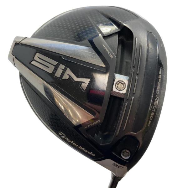TaylorMade（テーラーメイド） SIM 9° ドライバー DR フレックスその他