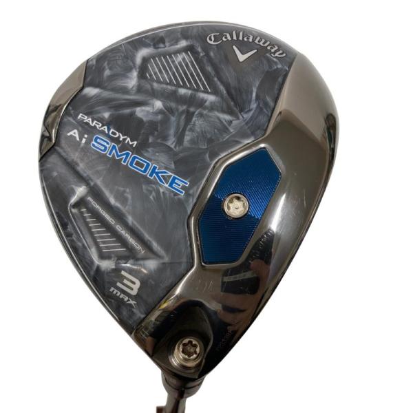 Callaway（キャロウェイ） PARADYM Ai SMOKE MAX 3W フェアウェイ