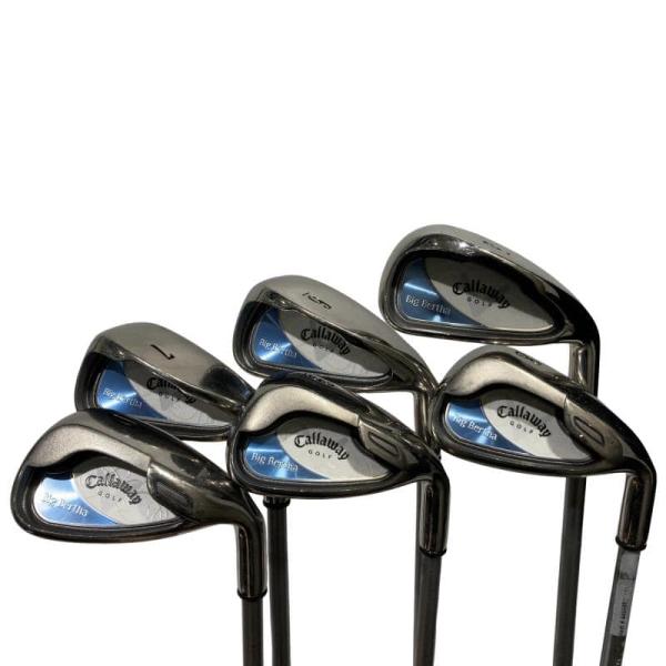 Callaway（キャロウェイ） BIG BERTHA WOMEN'S(2008) 8S レディース