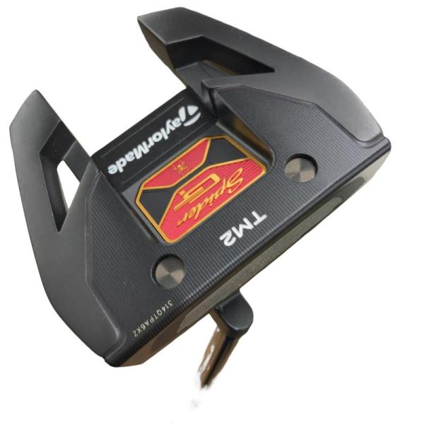 TaylorMade（テーラーメイド） Spider GT BLACK TM2 34インチ パター