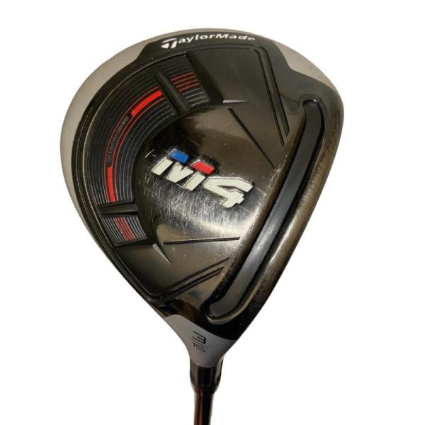 TaylorMade（テーラーメイド） M4 3W フェアウェイウッド FW