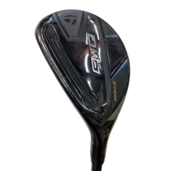TaylorMade（テーラーメイド） Qi10 U4 レフティ ユーティリティ UT 