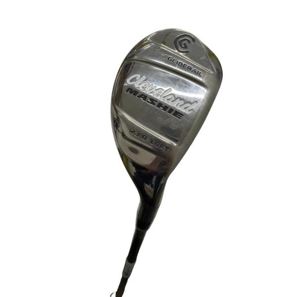 クリーブランド Cleveland MASHIE U4 ユーティリティ UT フレックスS