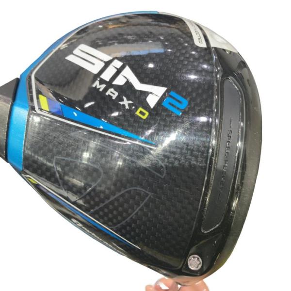 TaylorMade（テーラーメイド） SIM2 MAX-D 10.5° ドライバー DR