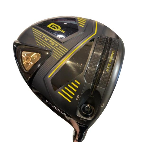 HONMA GOLF（本間ゴルフ） TOUR WORLD TW757 D PLUS 9° ドライバー DR