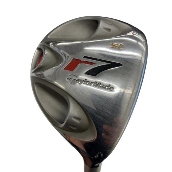 テーラーメイド r7 STEEL 3W 15° フェアウェイウッド FW フレックスX