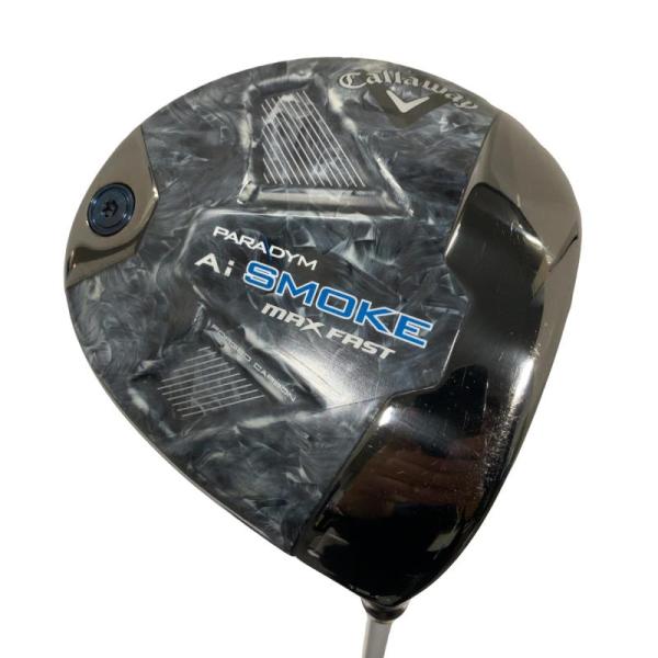 Callaway（キャロウェイ） PARADYM Ai SMOKE MAX FAST 12° レディース