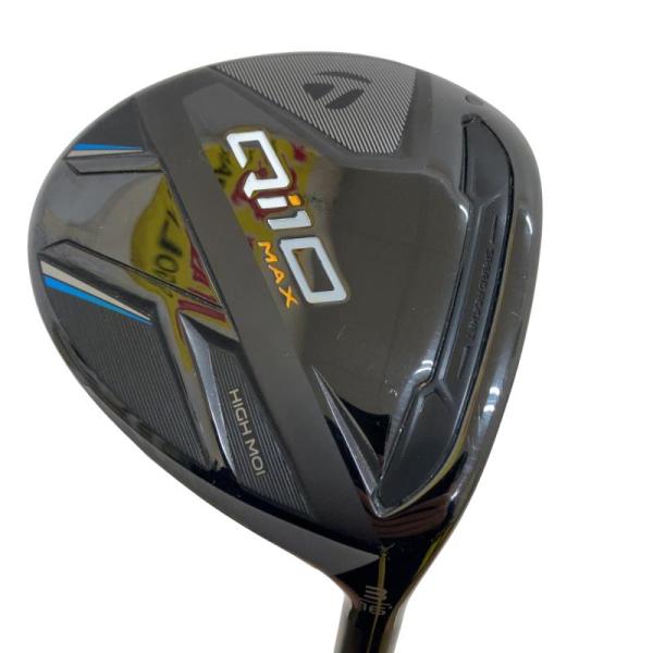 TaylorMade（テーラーメイド） Qi10 MAX 3W フェアウェイウッド FW