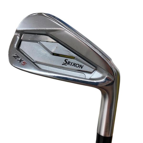 DUNLOP（ダンロップ） SRIXON ZX5 #4 単品アイアン LI フレックスS