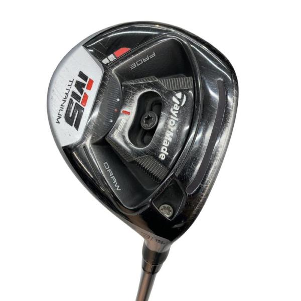 TaylorMade - 新品未使用 テーラーメイド M5 3W KUROKAGE TM5 SR TaylorMade（テーラーメイド） M5 3W フェアウェイウッド FW