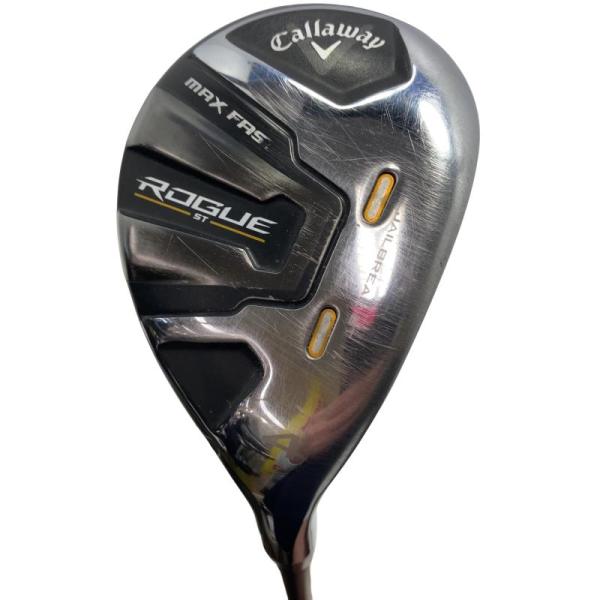 Callaway（キャロウェイ） ROGUE ST MAX FAST U4 ユーティリティ UT