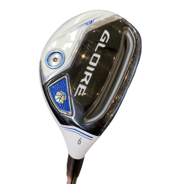 テーラーメイド　M GLOIRE　ユーティリティ　U6 TaylorMade（テーラーメイド） GLOIRE F(2016) U6 ユーティリティ UT