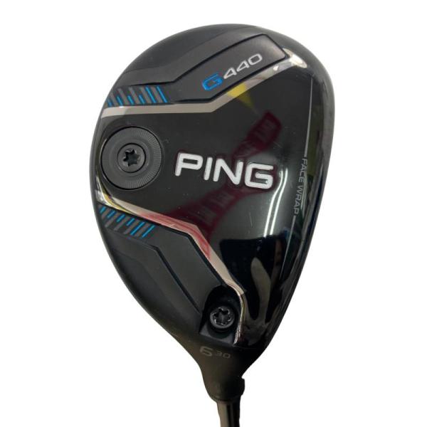 PING（ピン） G440 U6 ユーティリティ UT フレックスその他 : ゴルフ