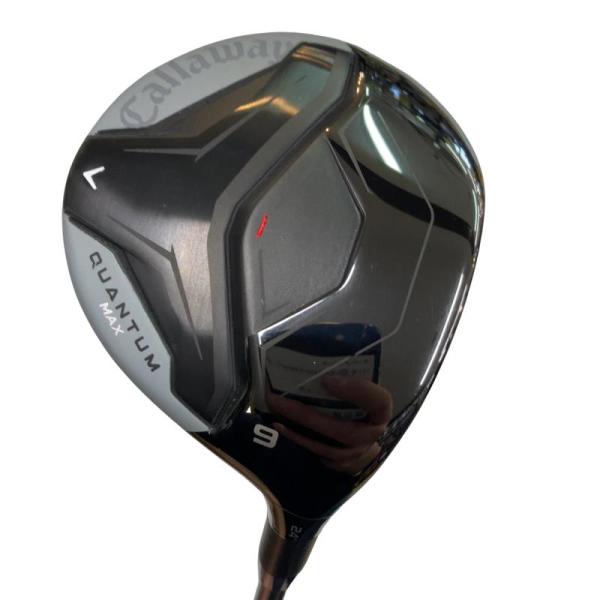 Callaway（キャロウェイ） QUANTUM MAX 9W フェアウェイウッド FW
