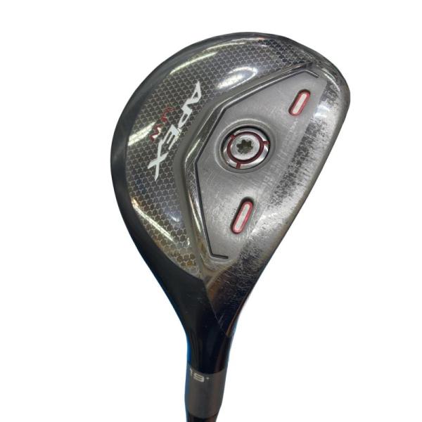 Callaway APEX UW 19° ユーティリティクラブ Callaway（キャロウェイ） APEX UW 19° ユーティリティ UT フレックス
