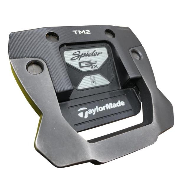 TaylorMade（テーラーメイド） Spider GTx TRUSS BLACK TM2 33インチ
