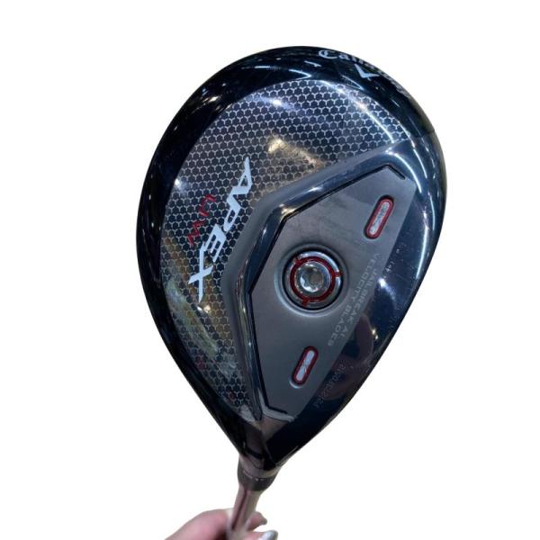 キャロウェイゴルフ APEX UW 21° SR Callaway（キャロウェイ） APEX UW 21° ユーティリティ UT フレックス