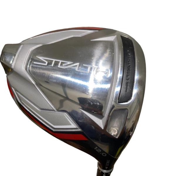 レディース　テーラーメイド　ステルス　ドライバー　1W12° STEALTH TaylorMade（テーラーメイド） STEALTH 12° レディース ドライバー DR