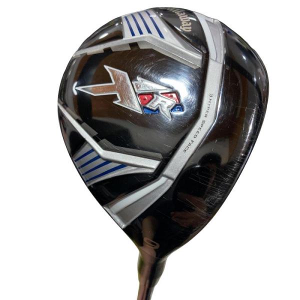 Callaway XR ドライバー フェアウェイウッド 　フレックスR Callaway（キャロウェイ） XR 9W フェアウェイウッド FW フレックスR