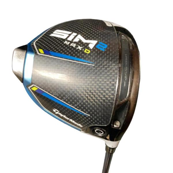 TaylorMade（テーラーメイド） SIM2 MAX-D 10.5° ドライバー DR