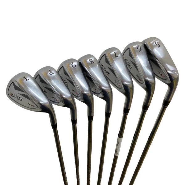 E P O N A F-706s アイアン エポンゴルフ株式会社 EPON AF-706 7S アイアンセット IR フレックスS