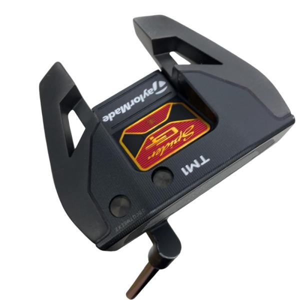 TaylorMade Spider GT パター 33インチ TaylorMade（テーラーメイド） Spider GT BLACK TM1 33インチ パター