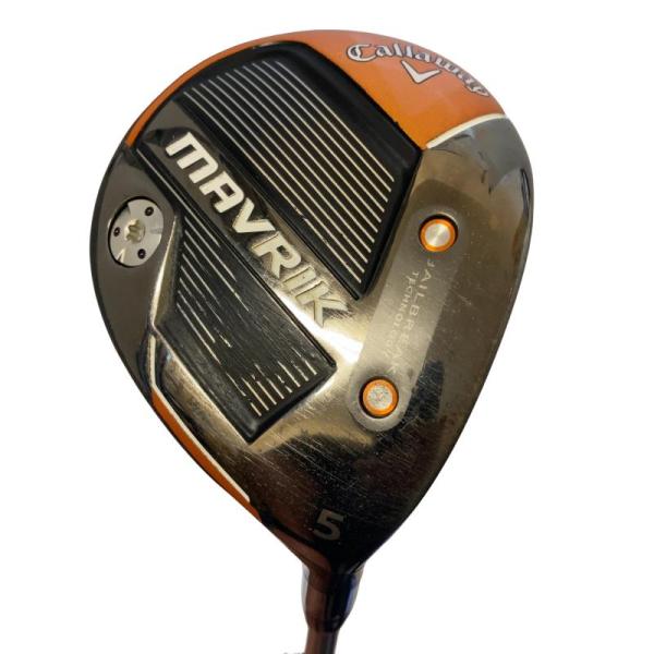 クラブ Callaway MAVRIK 5W Callaway（キャロウェイ） MAVRIK 5W フェアウェイウッド FW