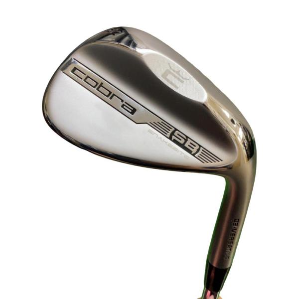 COBRA（コブラ） KING SB WEDGE(2023) 52°/08°(VERSATILE) ウェッジ WG