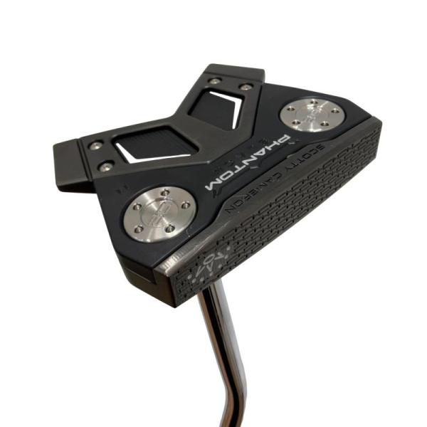 Titleist（タイトリスト） SCOTTY CAMERON PHANTOM BLACK 11(2025) 33