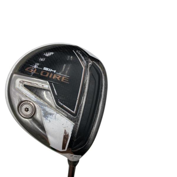 TaylorMade（テーラーメイド） SIM GLOIRE 7W フェアウェイウッド FW 