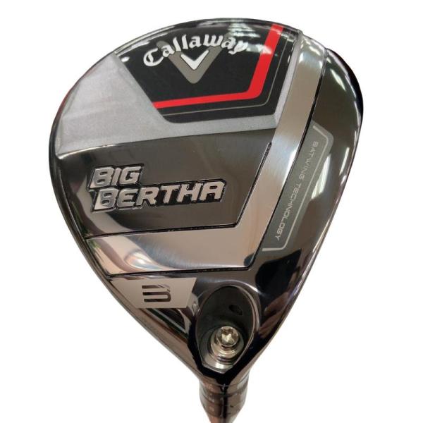 キャロウェイ　ビッグバーサ　2023 3W Callaway（キャロウェイ） BIG BERTHA(2023) 3W フェアウェイウッド FW