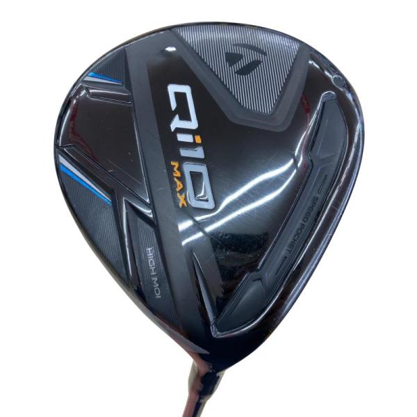TaylorMade（テーラーメイド） Qi10 MAX 5W フェアウェイウッド FW