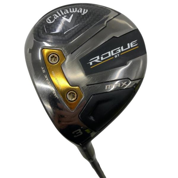Callaway（キャロウェイ） ROGUE ST MAX 3W レフティ フェアウェイ