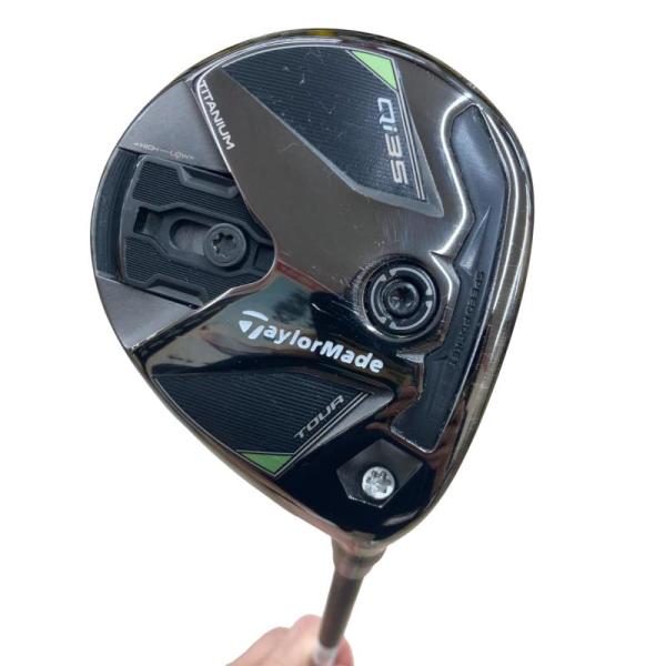 TaylorMade（テーラーメイド） Qi35 TOUR 3W フェアウェイウッド FW