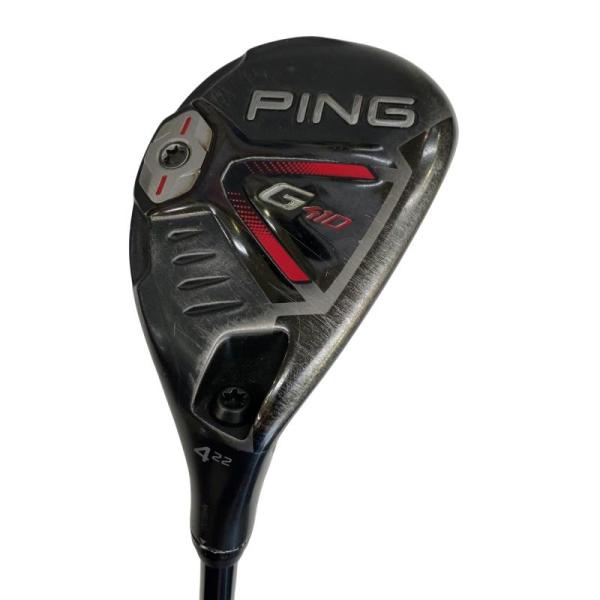 PING◆G410◆U4◆TENSEI◆ユーティリティ PING（ピン） G410 U4 ユーティリティ UT フレックスS : ゴルフ